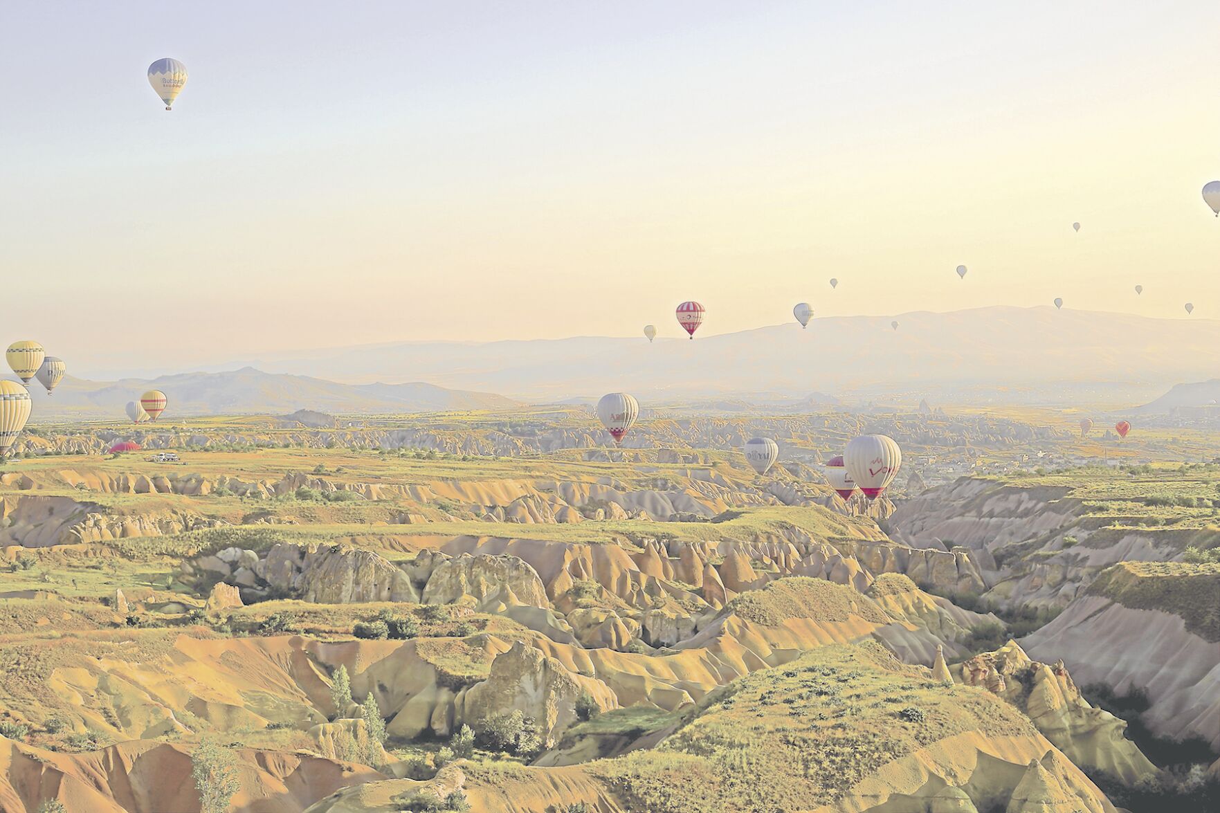 Cappadocia, Turkey